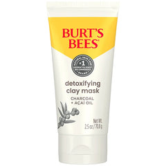 Detoxifying Clay Mask-2.5 oz