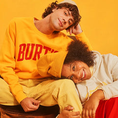 Burt's Crewneck Sweatshirt