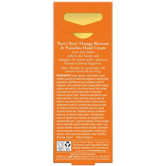 Orange Blossom & Pistachio Hand Cream