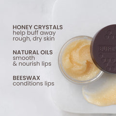 Conditioning Lip Scrub