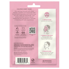 Calming Sheet Mask with Rose