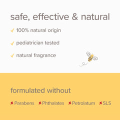 Baby Bee Nourishing Baby Oil