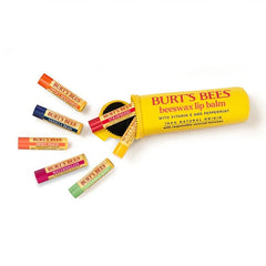 Lip Balm Set with Exclusive Pouch