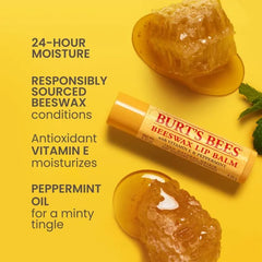 Best of Burt's Lip Balm 4-Pack