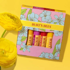 In Full Bloom Assorted Lip Balm Gift Set