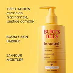 Boosted Body Daily Lotion