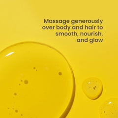 Shea + Mango Glowing Body Oil