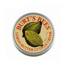 Lemon Butter Cuticle Cream